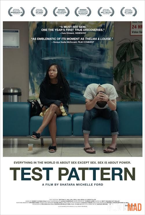 Test Pattern 2021 English HDRip Full Movie 720p 480p Movie