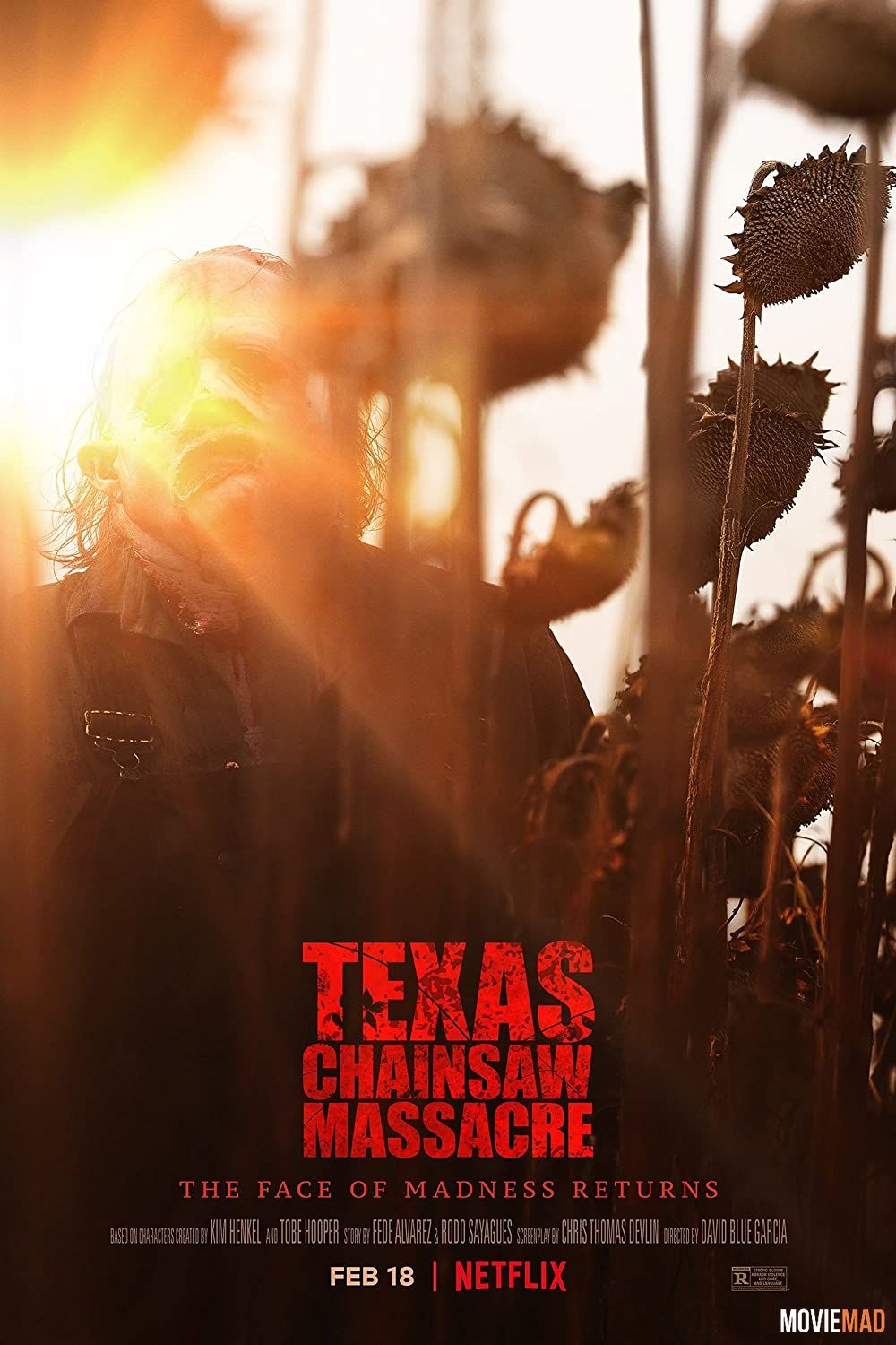 Texas Chainsaw Massacre (2022) Hindi Dubbed ORG HDRip NF Full Movie 1080p 720p 480p Movie