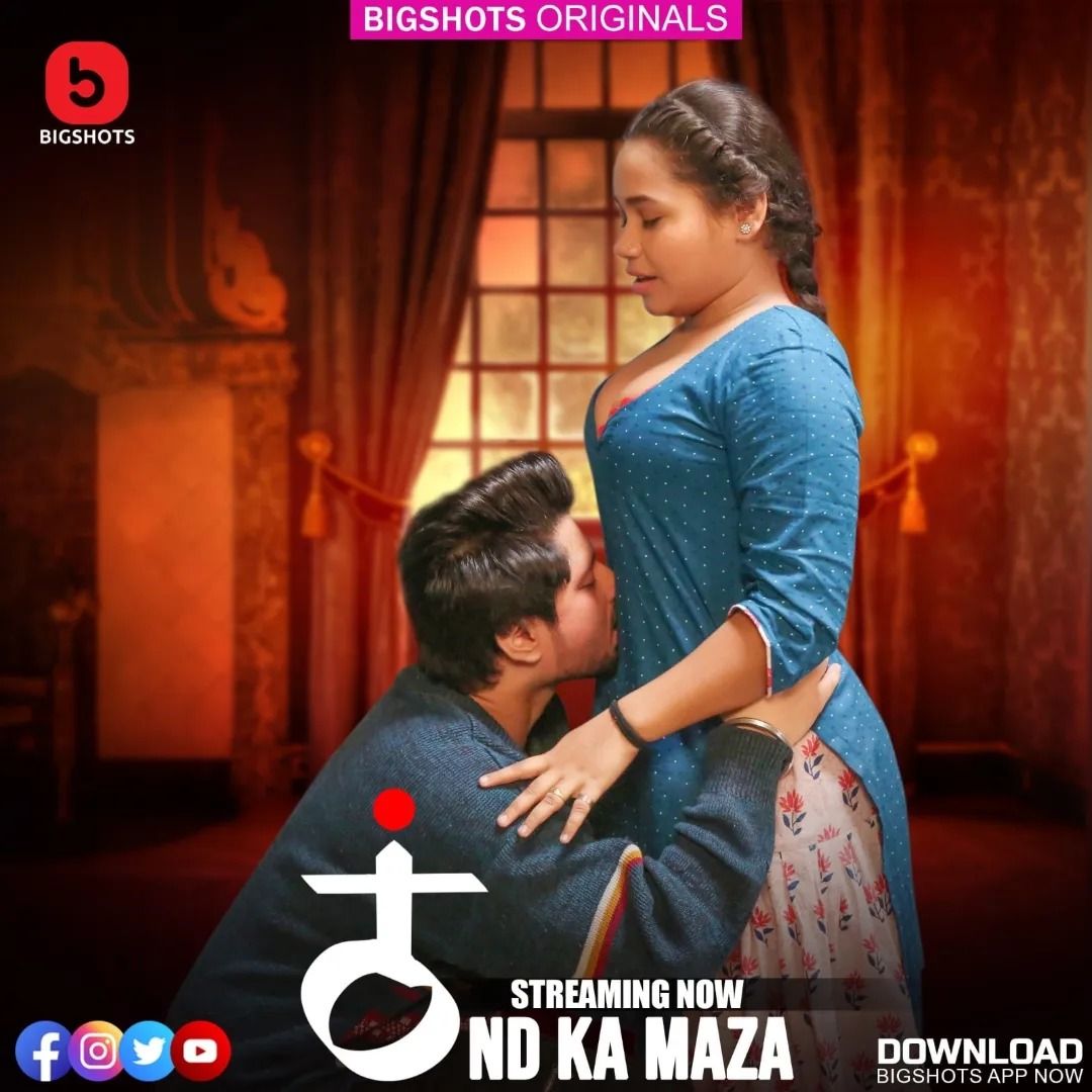 Thand Ka Maza Season 01 Part 01 (2023) Hindi Bigshots Web Series HDRip 720p 480p Movie