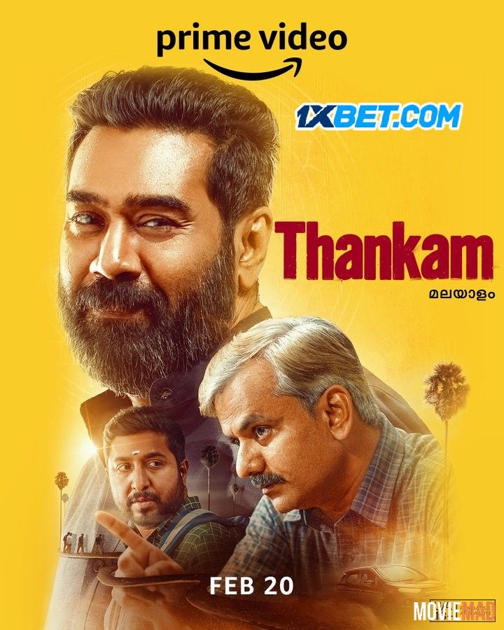 Thankam (2023) Hindi(HQ) Dubbed HDRip Full Movie 720p 480p Movie