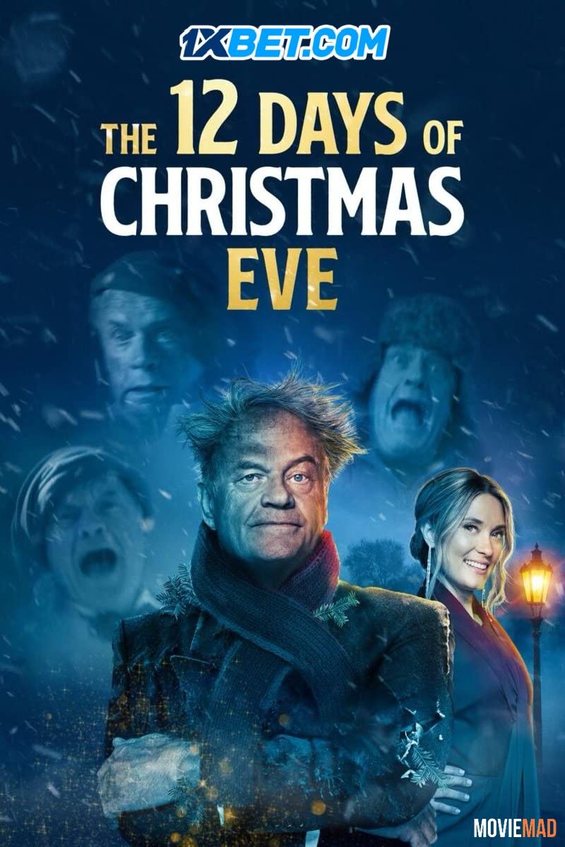 The 12 Days of Christmas Eve (2022) Hindi (Voice Over) Dubbed HDRip Full Movie 720p 480p Movie