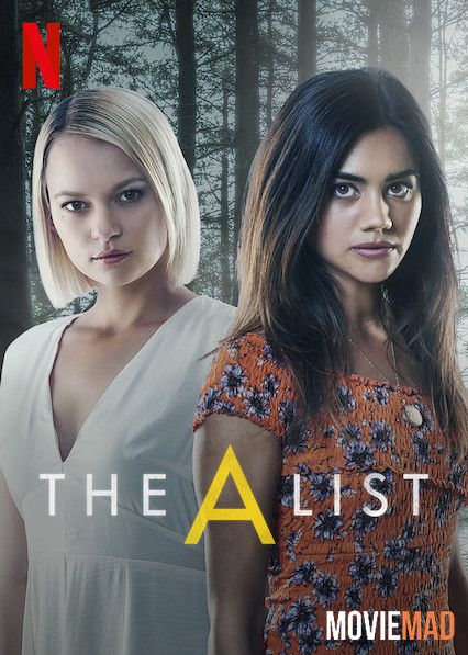 The A List 2021 S02 HDRip Hindi Complete Netflix Original Web Series 720p 480p