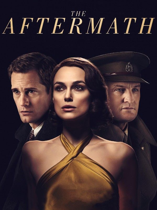 The Aftermath (2019) Hindi Dubbed ORG BluRay Full Movie 720p 480p Movie