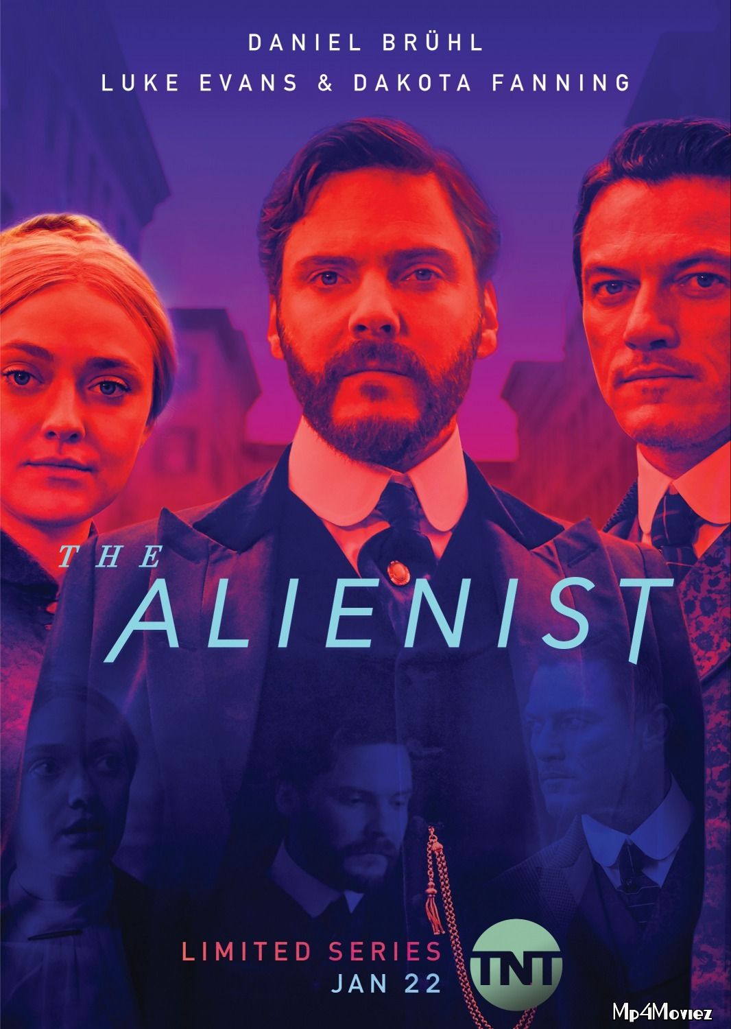 The Alienist S02 2020 Hindi Complete Netflix 720p 480p Web Series Movie