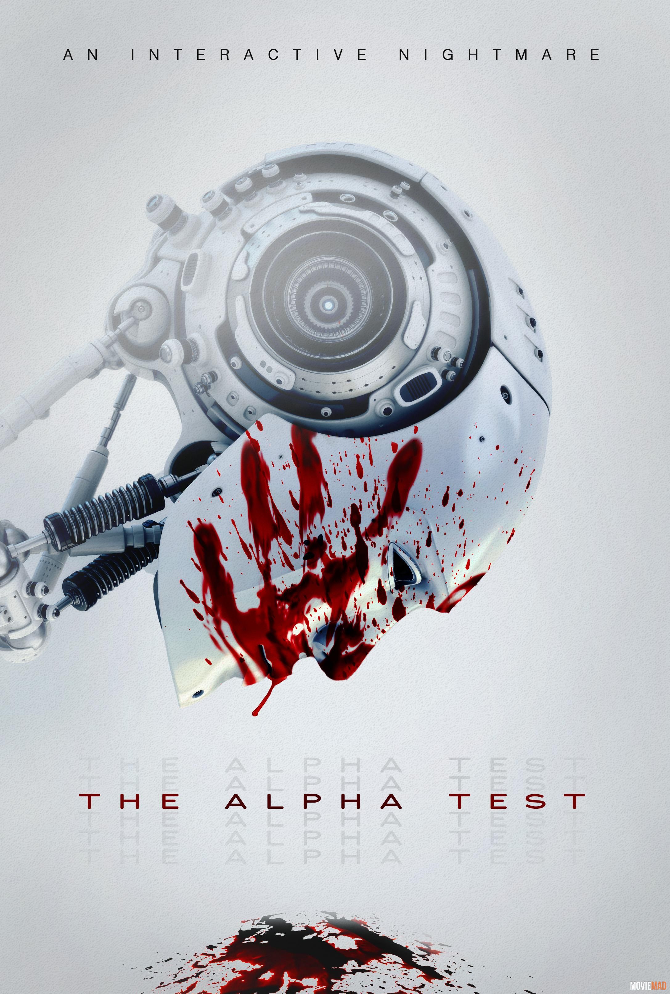 The Alpha Test 2020 Hindi Dubbed WEB DL Full Movie 720p 480p Movie