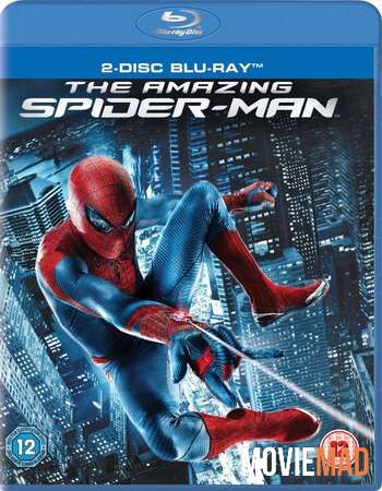 The Amazing Spider Man 2012 Hindi Dubbed BluRay Full Movie 720p 480p