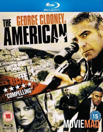 The American 2010 BluRay Dual Audio Hindi ORG 1080p 720p 480p ESubs Movie