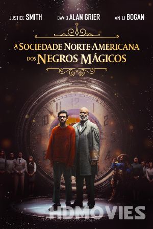 The American Society of Magical Negroes(2024) Hindi Dubbed Movie