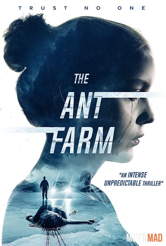 The Ant Farm (2022) Hindi Dubbed ORG HDRip Full Movie 720p 480p Movie