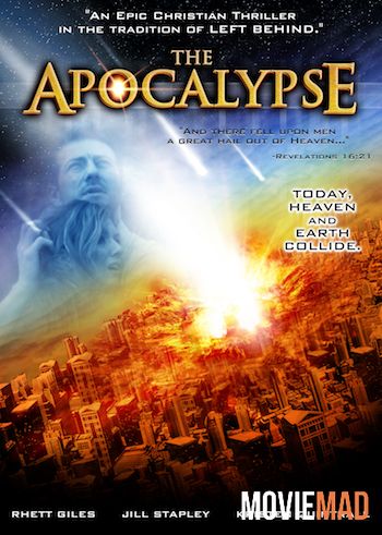 The Apocalypse 2007 Hindi Dubbed BluRay Full Movie 720p 480p Movie