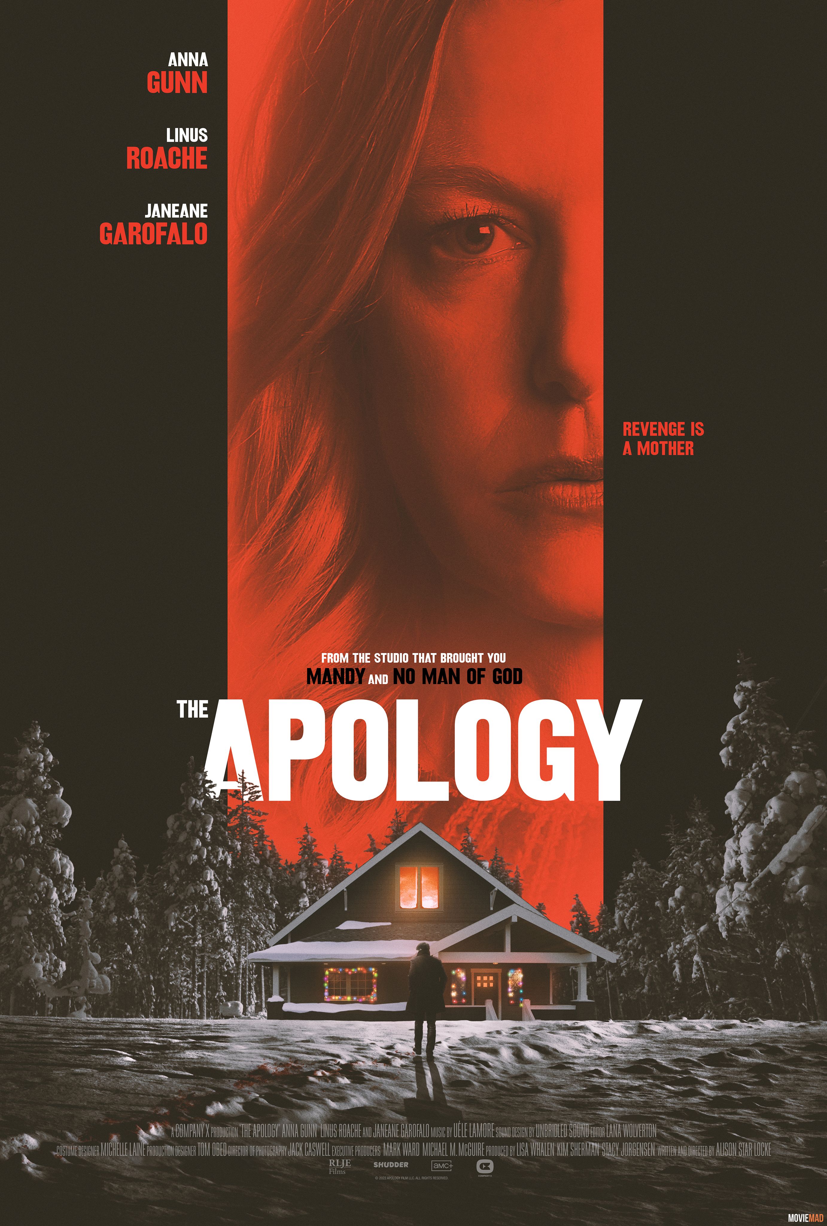 The Apology (2022) English HDRip Full Movie 720p 480p Movie