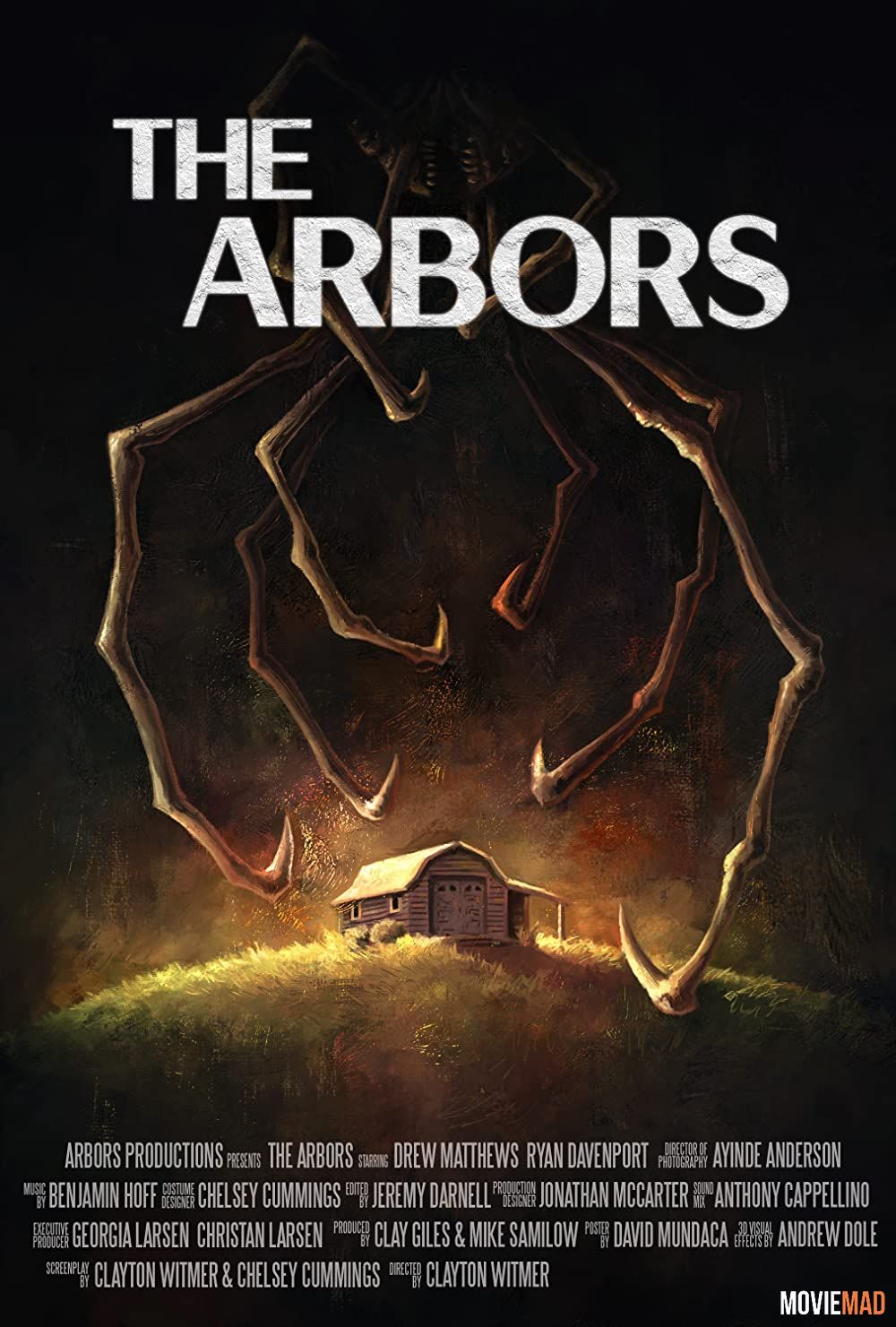 The Arbors 2021 English HDRip Full Movie 720p 480p Movie