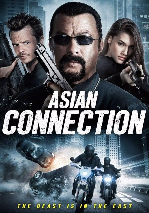 The Asian Connection (2016) Hindi Dubbed ORG BluRay Full Movie 720p 480p Movie