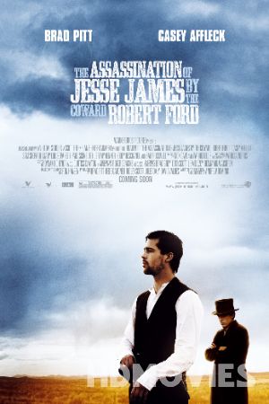 The Assassination of Jesse James by the Coward Robert Ford (2007) Hindi Dubbed Movie