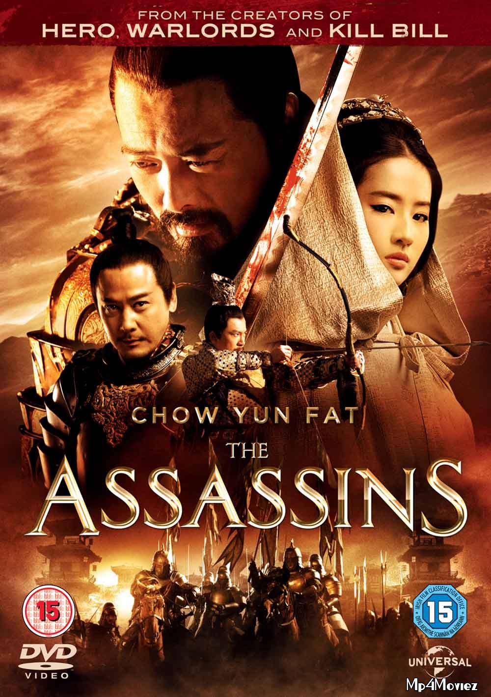 The Assassins (2012) Hindi Dubbed BluRay Full Movie 720p 480p Movie