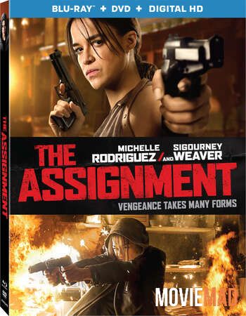 The Assignment 2016 Hindi Dubbed BluRay Full Movie 720p 480p Movie