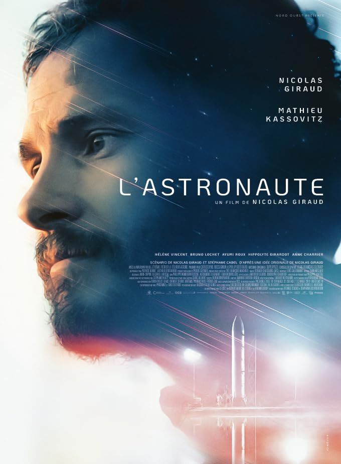 The Astronaut 2022 (Voice Over) Dubbed BluRay Full Movie 720p 480p Movie