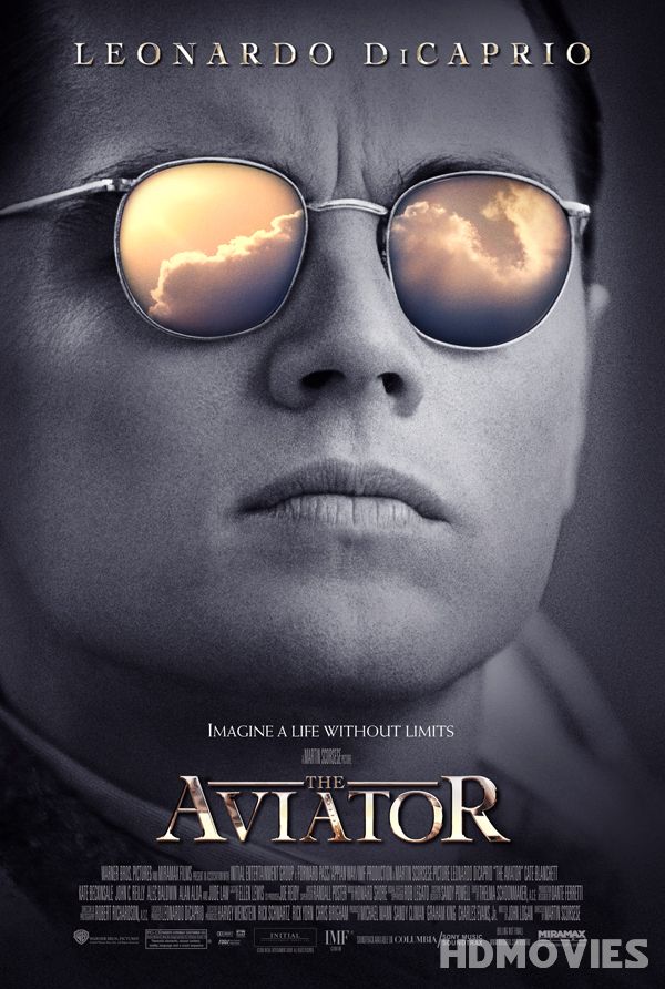 The Aviator (2004) Hindi Dubbed Movie