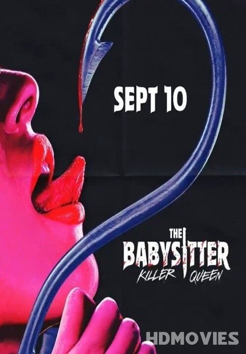 The Babysitter Killer Queen (2020) Hindi Dubbed