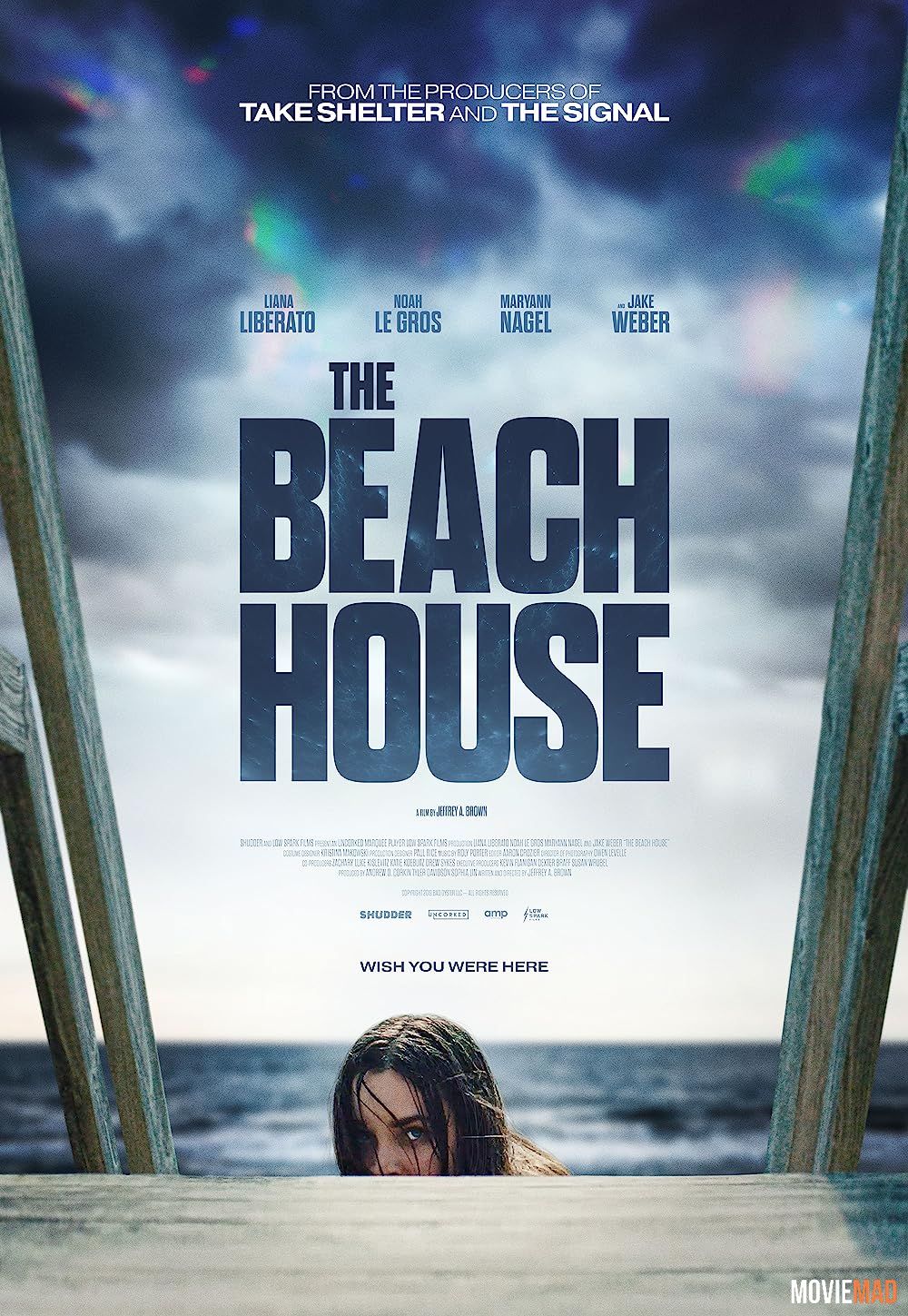 The Beach House 2019 Hindi ORG Dubbed Full Movie BluRay Movie