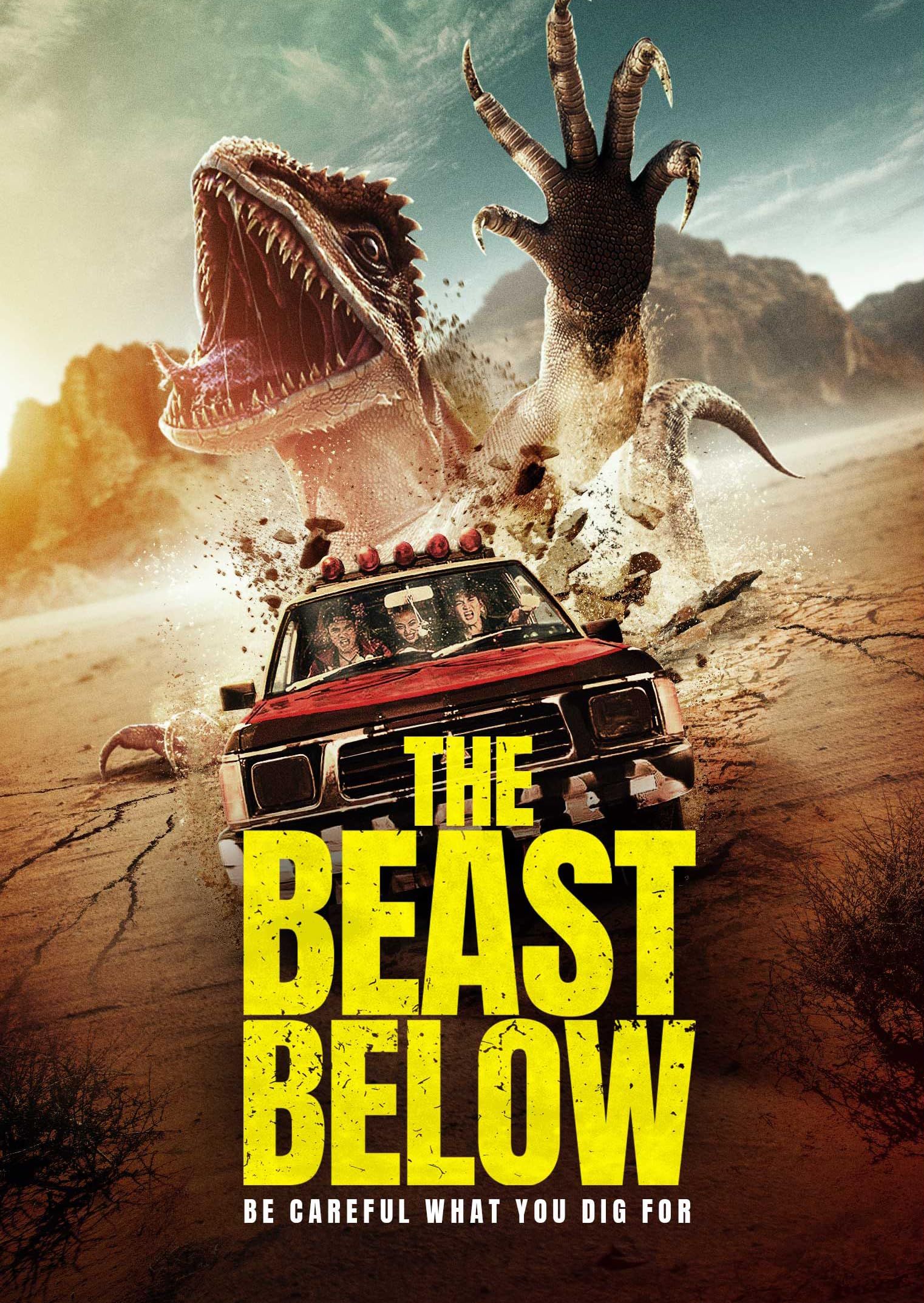 The Beast Below (2022) Hindi Dubbed ORG HDRip Full Movie 720p 480p Movie