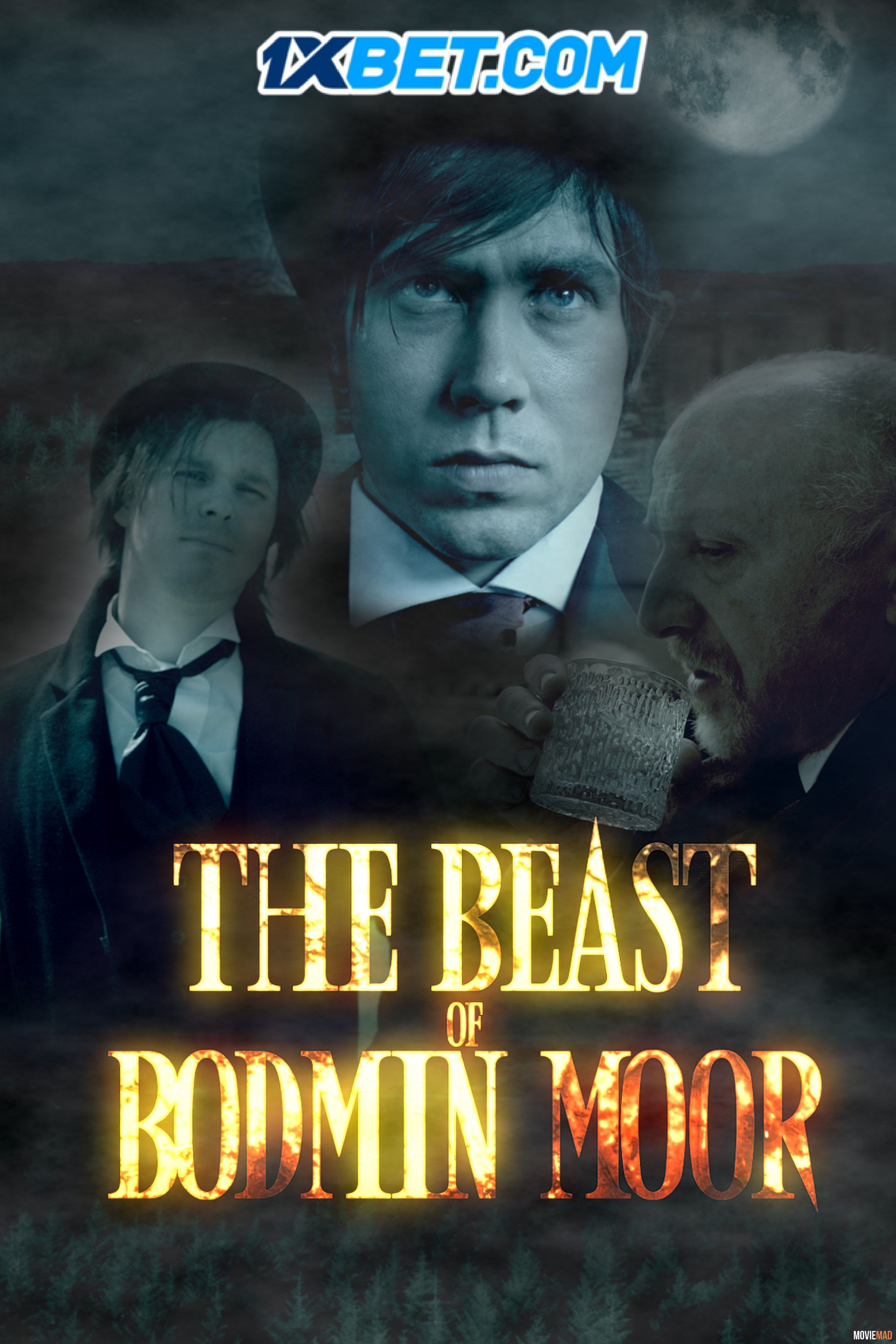 The Beast of Bodmin Moor 2022 Hindi (Voice Over) Dubbed WEBRip Full Movie 720p 480p Movie