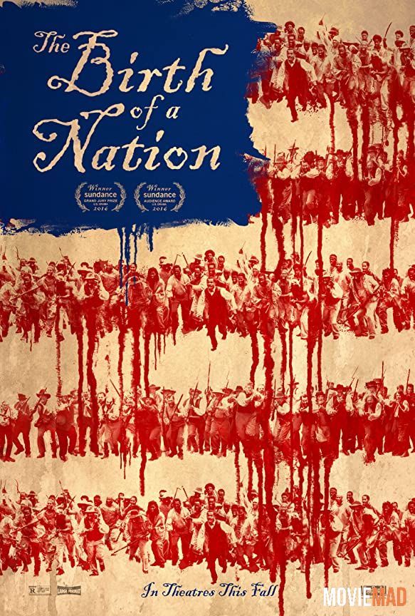 The Birth of a Nation 2016 Dual Audio Hindi 480p 720p Full Movie Movie