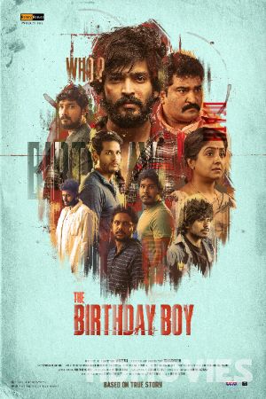 The Birthday Boy (2024) Hindi HQ Dubbed Movie