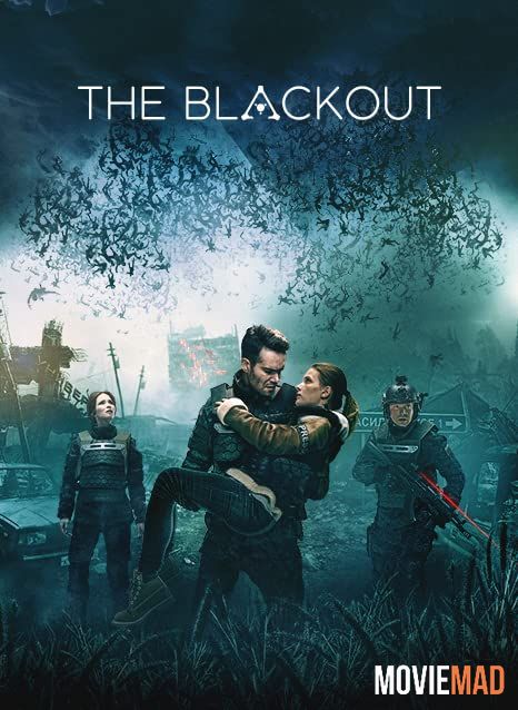 The Blackout (2019) Hindi Dubbed ORG BluRay Full Movie 720p 480p Movie