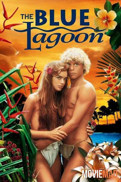 The Blue Lagoon 1980 English BluRay Full Movie 720p 480p Movie