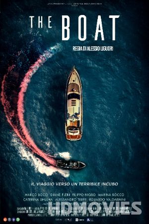 The Boat (2022) Hindi Dubbed