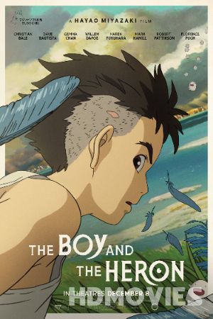 The Boy and the Heron (2023) English