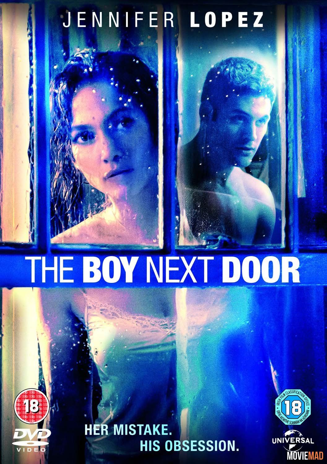 The Boy Next Door 2015 UNRATED Hindi Dubbed BluRay Full Movie 720p 480p Movie