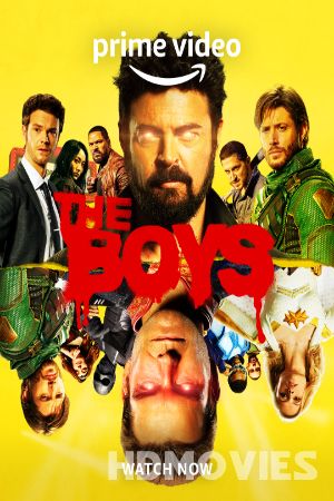 The Boys (2024) Hindi Dubbed Season 04 Episodes 07 Movie