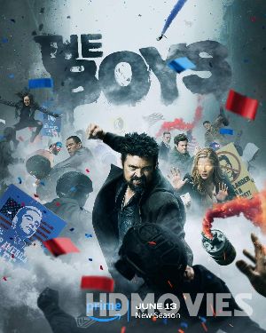 The Boys (2024) Hindi Season 4 Episode 4 Movie