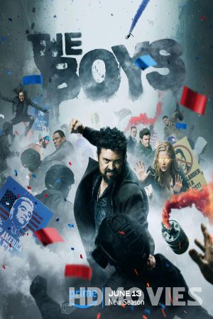 The Boys  (2024) Hindi Dubbed Season 04 Episodes 06 Movie