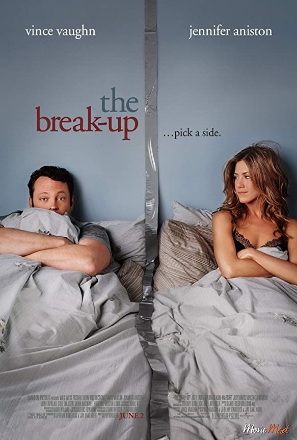 The Break-Up 2006 Hindi Dubbed 480p 720p Full Movie Movie