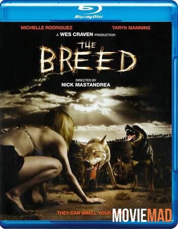 The Breed (2006) Hindi Dubbed ORG BluRay Full Movie 720p 480p Movie