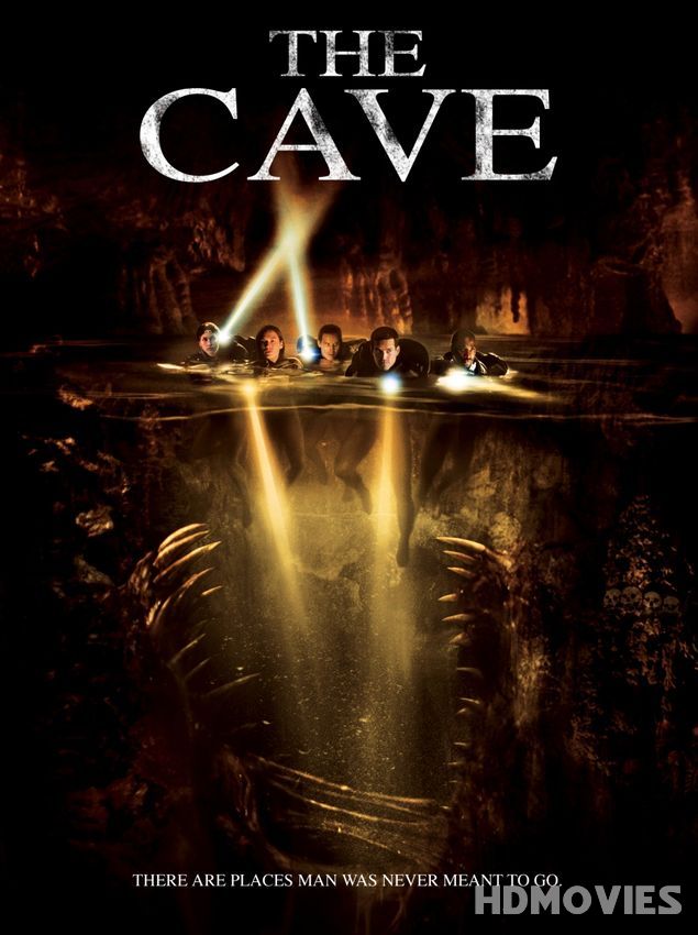 The Cave (2005) Hindi Dubbed Movie