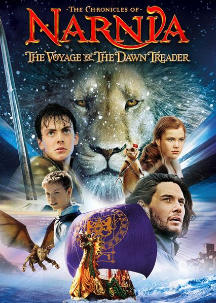 The Chronicles of Narnia The Voyage of the Dawn Treader 2010 BluRay Dual Audio Hindi ORG 720p 480p Movie