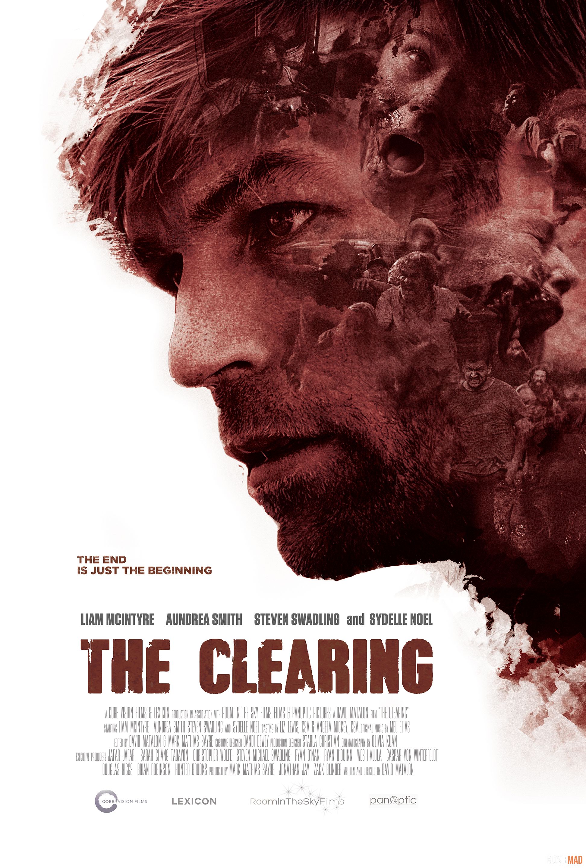 The Clearing (2020) Hindi Dubbed ORG BluRay Full Movie 720p 480p