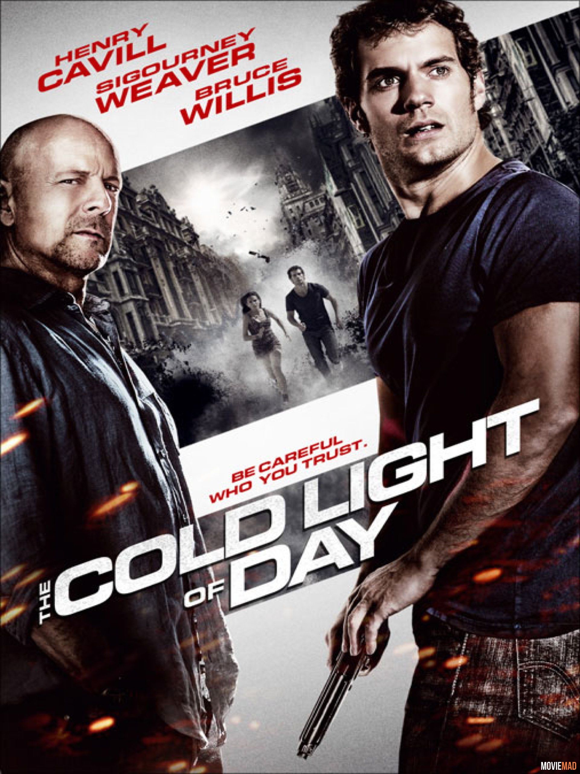 The Cold Light of Day 2012 Hindi Dubbed BluRay Full Movie 720p 480p Movie