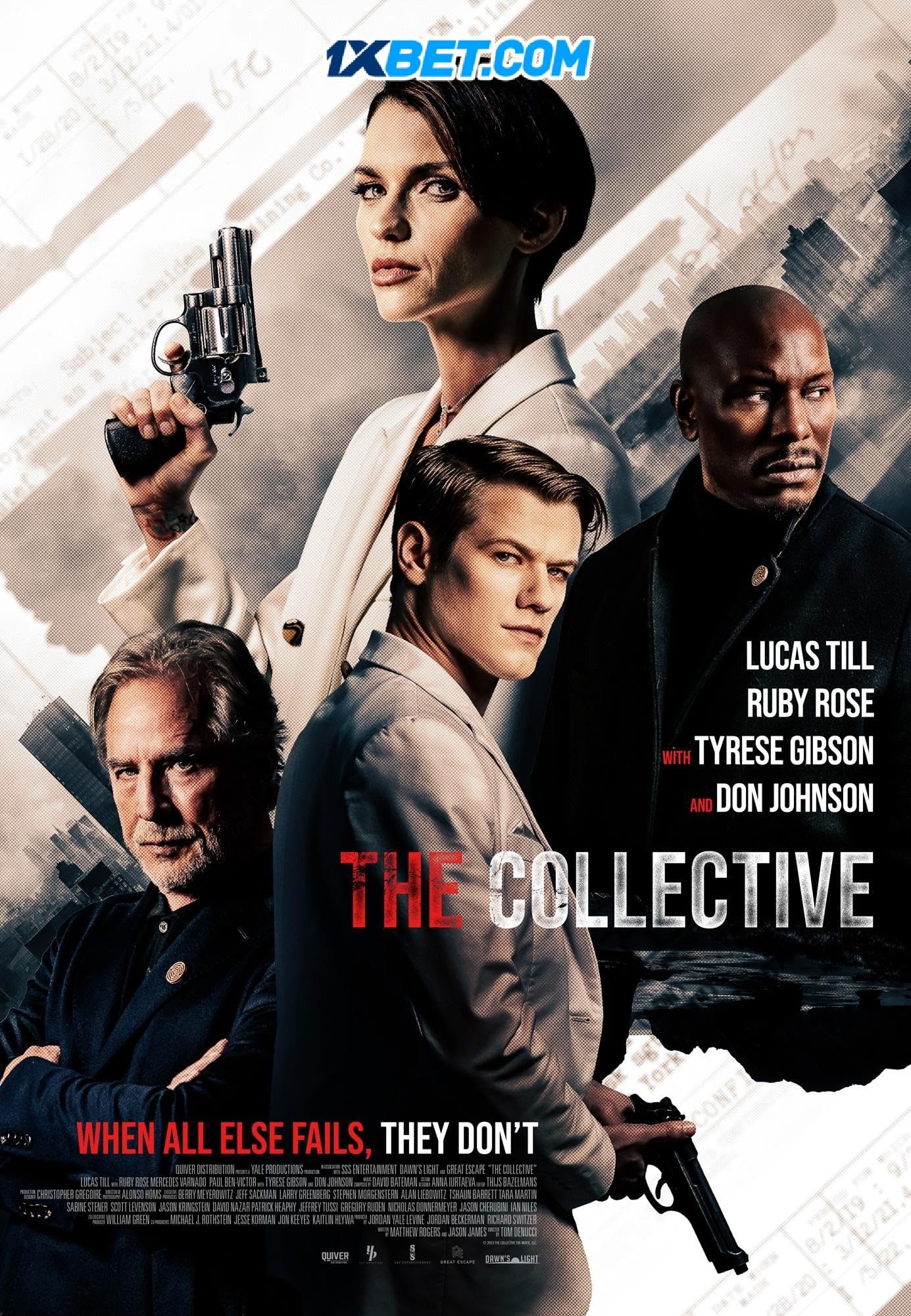 The Collective 2023 (Voice Over) Dubbed WEBRip Full Movie 720p 480p Movie