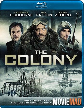 The Colony (2013) Hindi Dubbed BluRay Full Movie 720p 480p Movie