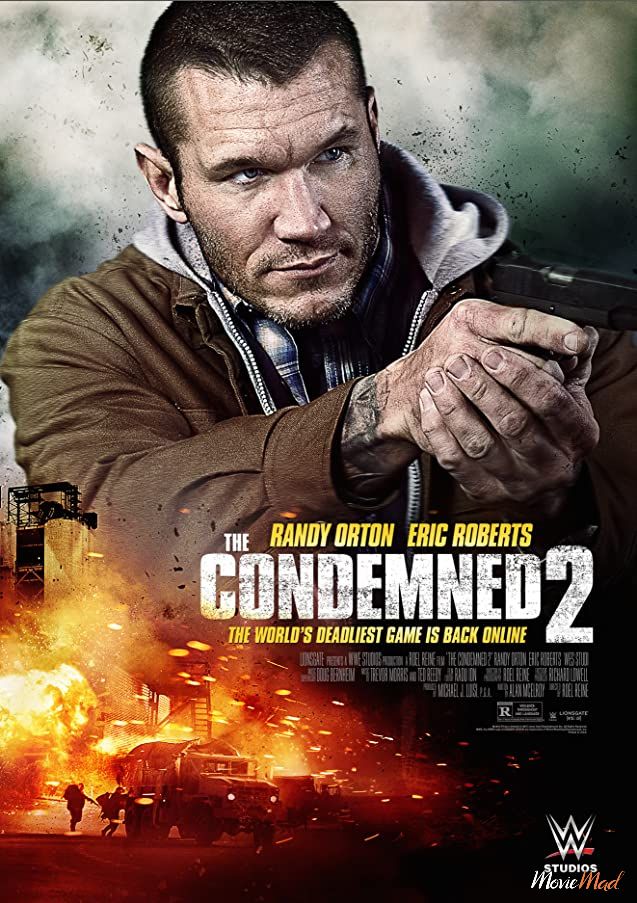 The Condemned 2 2015 Hindi Dubbed 480p 720p Full Movie Movie