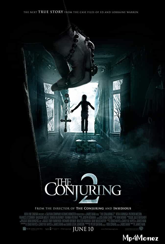 The Conjuring 2 (2016) Hindi Dubbed BluRay 720p 480p Movie