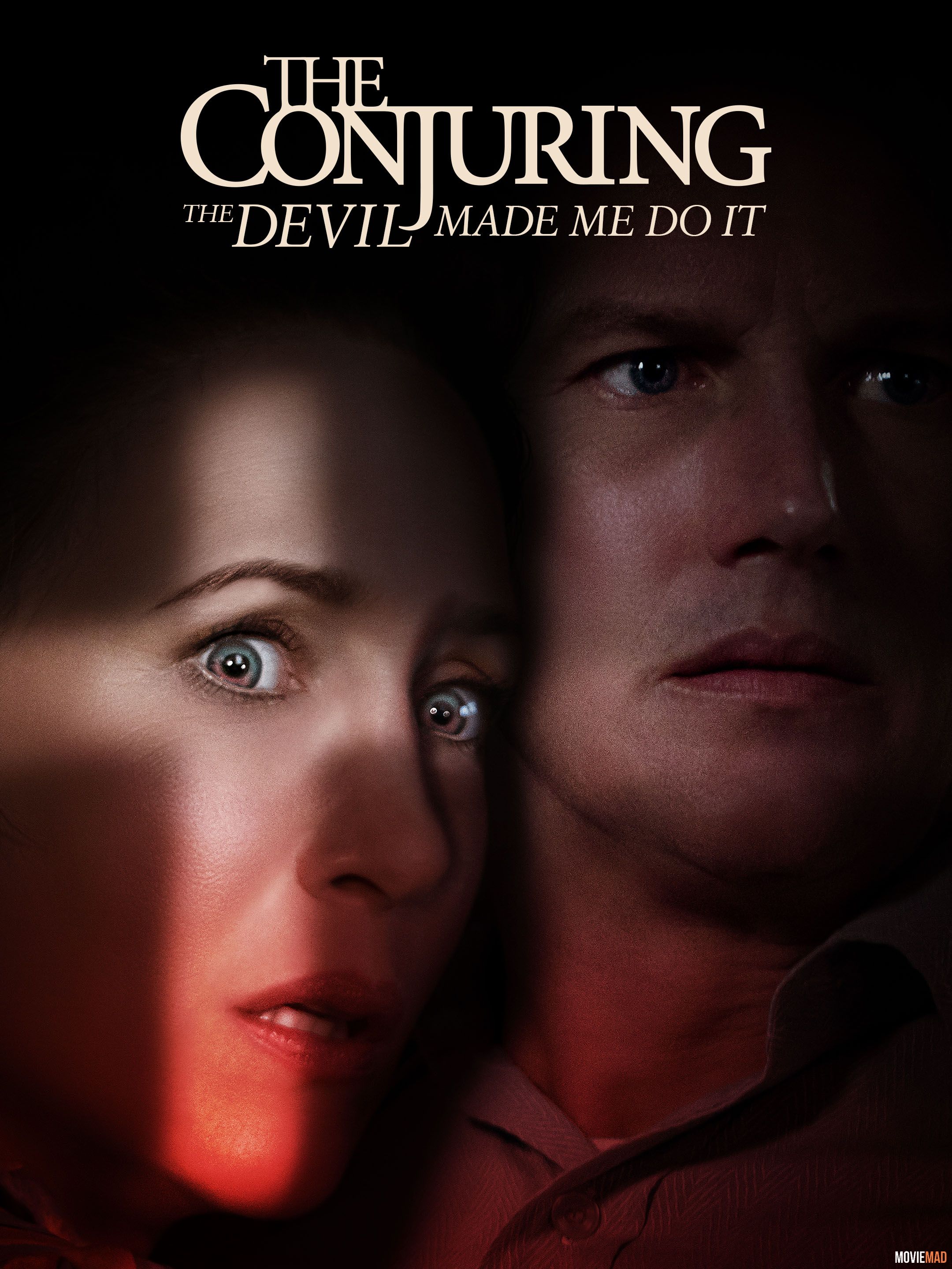 The Conjuring 3 The Devil Made Me Do It 2021 Hindi Dubbed ORG BluRay Full Movie 720p 480p Movie