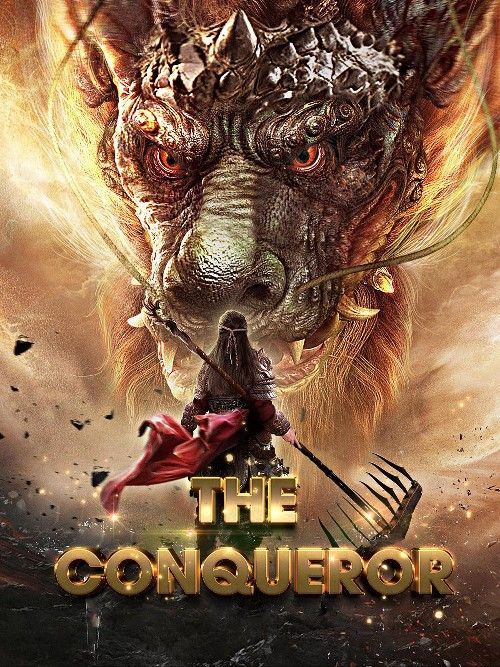 The Conqueror (2020) Hindi Dubbed ORG BluRay Full Movie 720p 480p Movie