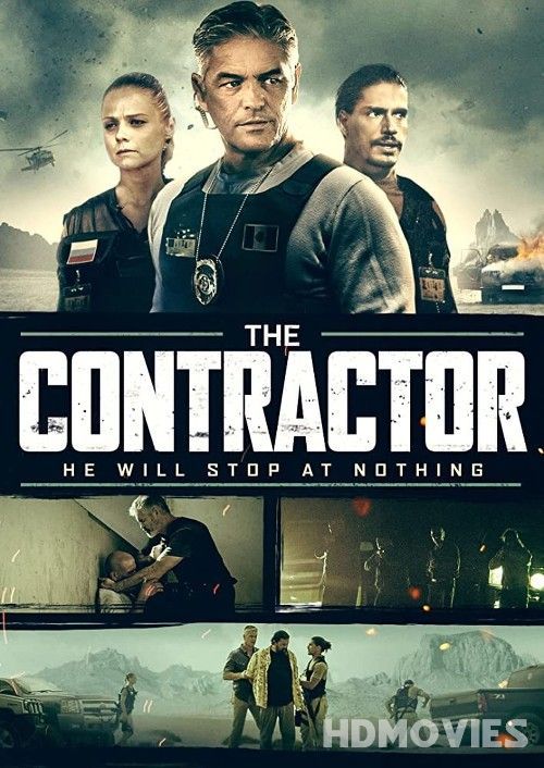 The Contractor (2018) Hindi Dubbed Movie