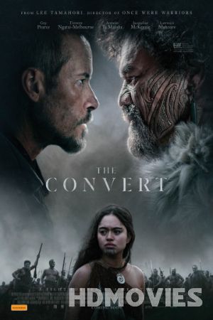 The Convert (2023) English